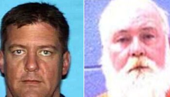 Most chilling Christmas crimes including 'Santa Claus' who butchered ex's entire family