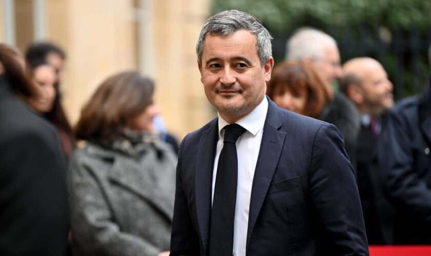 Un nouveau type de prison envisagé par Gérald Darmanin, tous ces condamnés y seraient enfermés