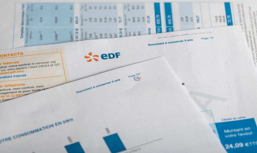 L'EDF a envoyé un message d'alerte à beaucoup de Français, il est à prendre très au sérieux