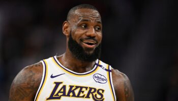 LeBron James fires warning shot to NFL about Christmas Day games