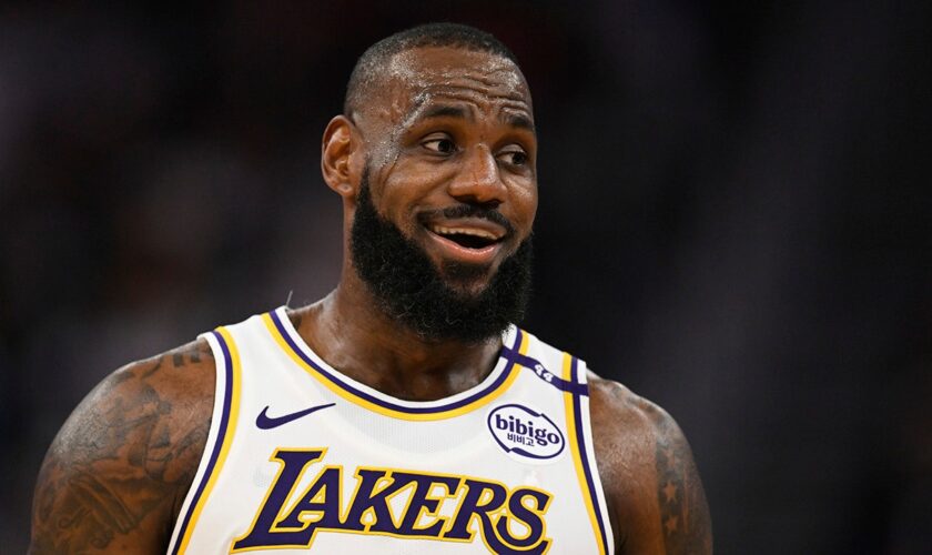 LeBron James fires warning shot to NFL about Christmas Day games