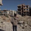 Dans la Ghouta orientale, "il n'y aura jamais de pardon" pour Bachar al-Assad