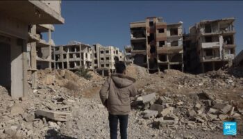 Dans la Ghouta orientale, "il n'y aura jamais de pardon" pour Bachar al-Assad