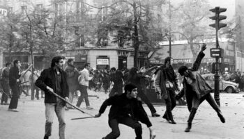 1968, des grèves et des rêves : « Il s’agit sans conteste de la plus grande grève du XXᵉ siècle en France »