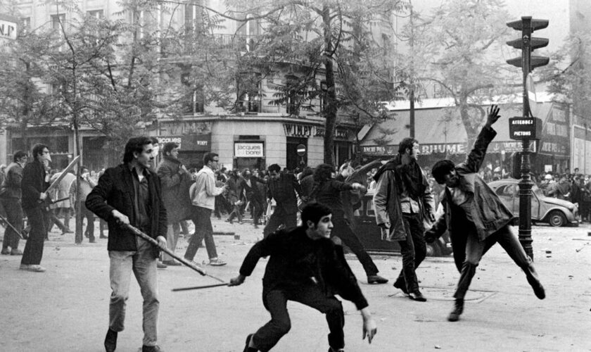 1968, des grèves et des rêves : « Il s’agit sans conteste de la plus grande grève du XXᵉ siècle en France »