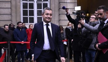 Gérald Darmanin ministre de la Justice garde le même vocabulaire que lorsqu’il était ministre de l’Intérieur