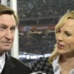 Wayne Gretzky's wife shares Trump post floating NHL legend as Canadian prime minister