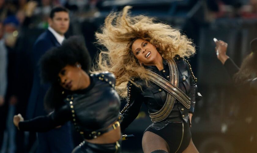 Beyoncé at the Super Bowl: A history ahead of her Christmas Day halftime show