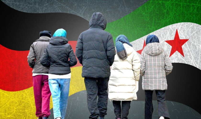 Rückkehr von Syrien-Flüchtlingen? SPD rügt „von Ressentiments aufgeladene Forderungen“