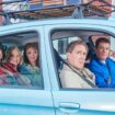 Moment Gavin & Stacey star's family discover her secret return while watching show