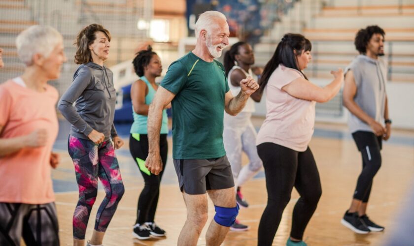 Dance eases depression symptoms in Parkinson's patients, new study suggests