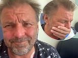 Martin Roberts shares emotional health update as he refuses to slow down despite warnings from doctors - after horror hospital dash that left him with 'three hours to live'