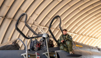 Au Tchad, une base militaire française rétrocédée après le début du retrait de la France