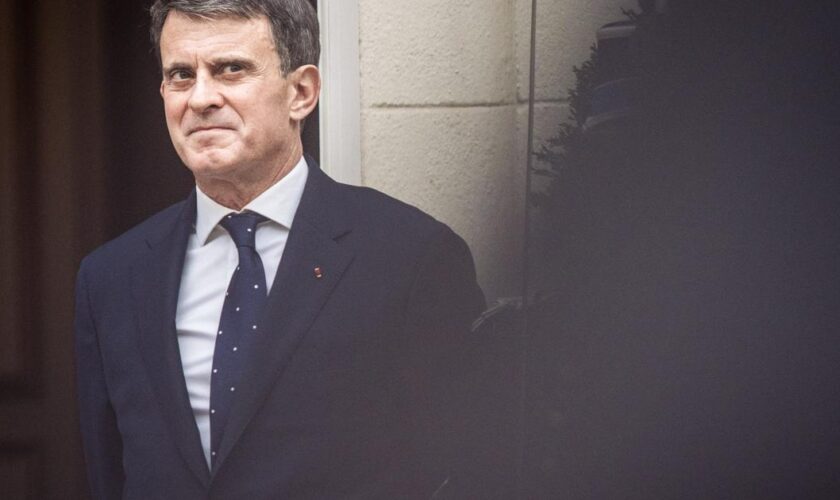 Manuel Valls au gouvernement de François Bayrou, un “coup de dés impossible”