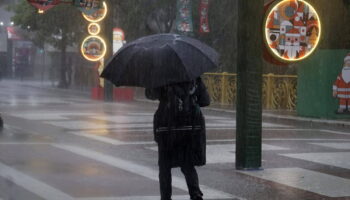 Voici la météo pour début 2025 : le soleil va disparaître, un début d'année maussade