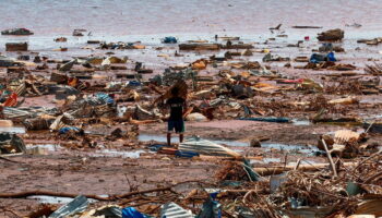 Mayotte placée en alerte jaune fortes pluies et orages dans la soirée de jeudi