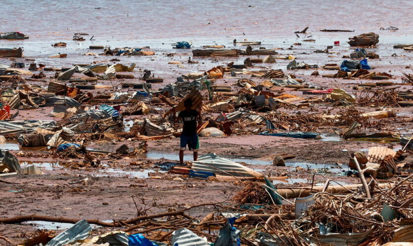 Mayotte placée en alerte jaune fortes pluies et orages dans la soirée de jeudi