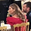 Don Jr brings new love Bettina Anderson to Trump family Christmas at Mar-a-Lago