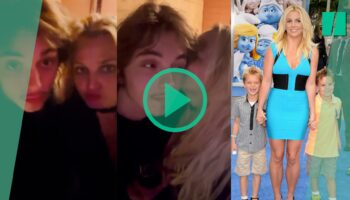 Britney Spears retrouve ses fils Sean et Jayden pour Noël après deux ans sans les avoir vus