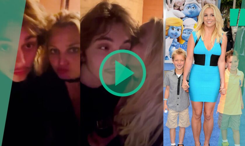 Britney Spears retrouve ses fils Sean et Jayden pour Noël après deux ans sans les avoir vus