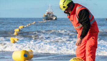 Panne d’un câble en mer Baltique : l’UE va proposer des sanctions contre « la flotte fantôme russe »