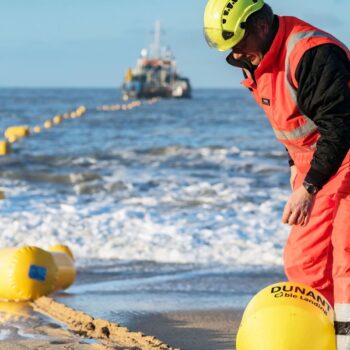 Panne d’un câble en mer Baltique : l’UE va proposer des sanctions contre « la flotte fantôme russe »