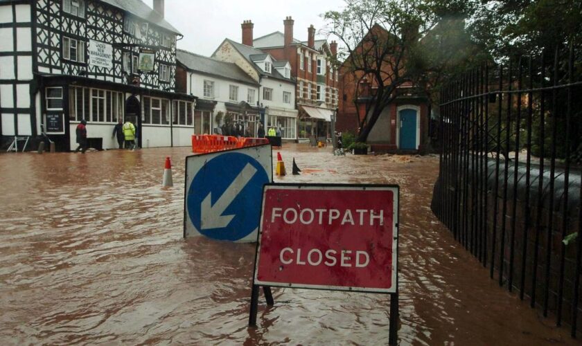 Bald jedes viertes Haus bedroht – Großbritanniens Hochwasser-Risiko steigt dramatisch