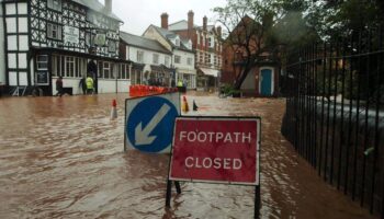 Bald jedes viertes Haus bedroht – Großbritanniens Hochwasser-Risiko steigt dramatisch