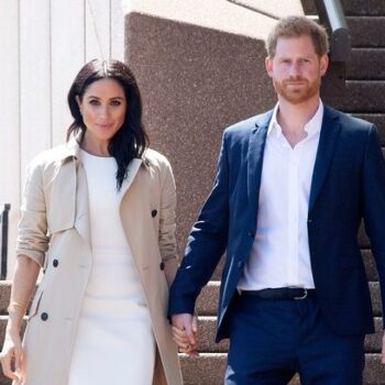 Prince Harry and Meghan Markle show true colours as they're erased from royal Christmas