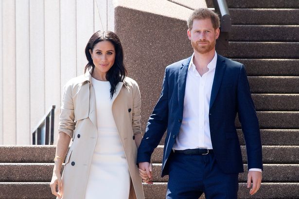 Prince Harry and Meghan Markle show true colours as they're erased from royal Christmas