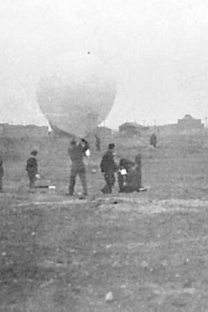 Plus de 99.000 ballons à l'assaut de l'Allemagne nazie, l'opération gonflée de l'armée britannique