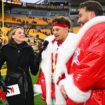 Patrick Mahomes explains why he snubbed Netflix’s festive cake after Chiefs’ win