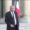 France : Bayrou se rendra à Mayotte dimanche et lundi, avec Borne et Valls