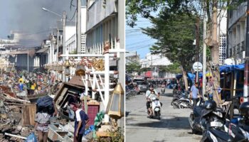 Indonésie : vingt après le tsunami de 2004, une journaliste montre la reconstruction de Banda Aceh