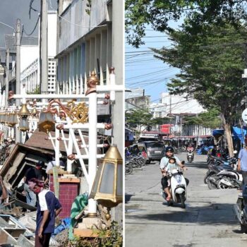 Indonésie : vingt après le tsunami de 2004, une journaliste montre la reconstruction de Banda Aceh