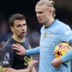 Premier League: Erling Haaland vergibt Elfmeter, Manchester City nur Remis gegen Everton – Niclas Füllkrug mit Torvorlage