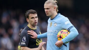 Premier League: Erling Haaland vergibt Elfmeter, Manchester City nur Remis gegen Everton – Niclas Füllkrug mit Torvorlage