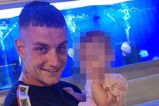 Cannock: Dad killed in own home on Christmas Day pictured and named for first time