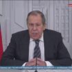 Serguei Lavrov à l'offensive à propos de la guerre en Ukraine : "une trêve est une voie sans issue"