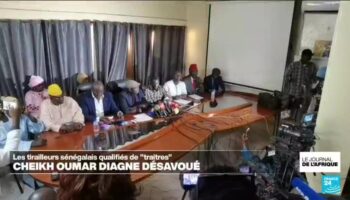 Au Sénégal, un ministre qualifie de "traitres" les tirailleurs, le gouvernement s'insurge