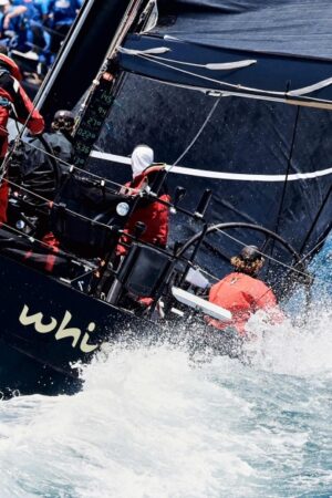 79. Sydney-Hobart: Vom Großbaum getroffen: Zwei Todesfälle bei Segel-Regatta nahe Australien