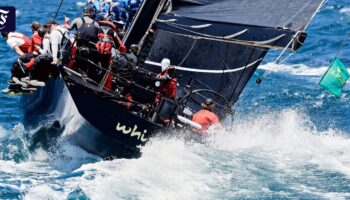 79. Sydney-Hobart: Vom Großbaum getroffen: Zwei Todesfälle bei Segel-Regatta nahe Australien