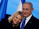 Israel's attorney general orders investigation into Netanyahu's wife after she is accused of harassing witnesses and opponents in Israeli PM's corruption trial