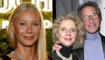 Gwyneth Paltrow opens up about her Hollywood star parents’ ‘scandalous’ marriage