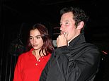 Dua Lipa is engaged! Boyfriend Callum Turner 'gets down on one knee' for romantic Christmas proposal following a year of dating