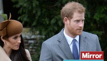 Inside Prince Harry and Meghan Markle's solitary Christmas as expert confirms royal snub