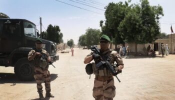 Retrait français du Tchad : une première base officiellement rétrocédée