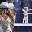 Staggering amount Beyonce was paid by Netflix to perform at halftime of Ravens-Texans NFL game