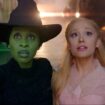 Wicked set to arrive on streaming platforms next week