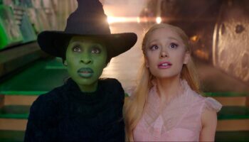 Wicked set to arrive on streaming platforms next week